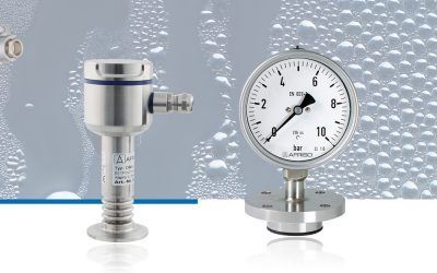 Tecnología de medición para procesos y sistemas higiénicos