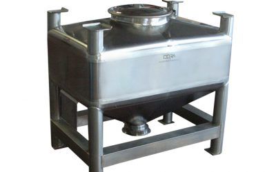 Claves para optimizar el rendimiento de un tanque IBC