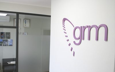 ¡En GRM nos trasladamos!