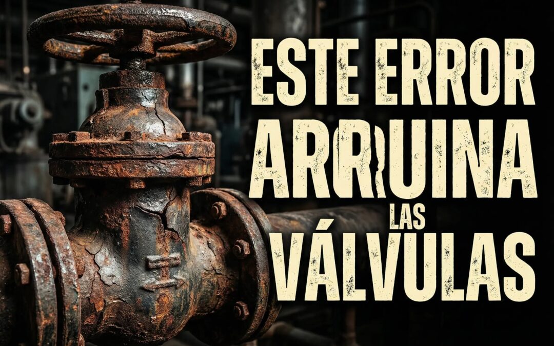 ¿Que daños sufren las válvulas y por qué?