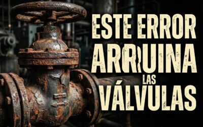 ¿Que daños sufren las válvulas y por qué?